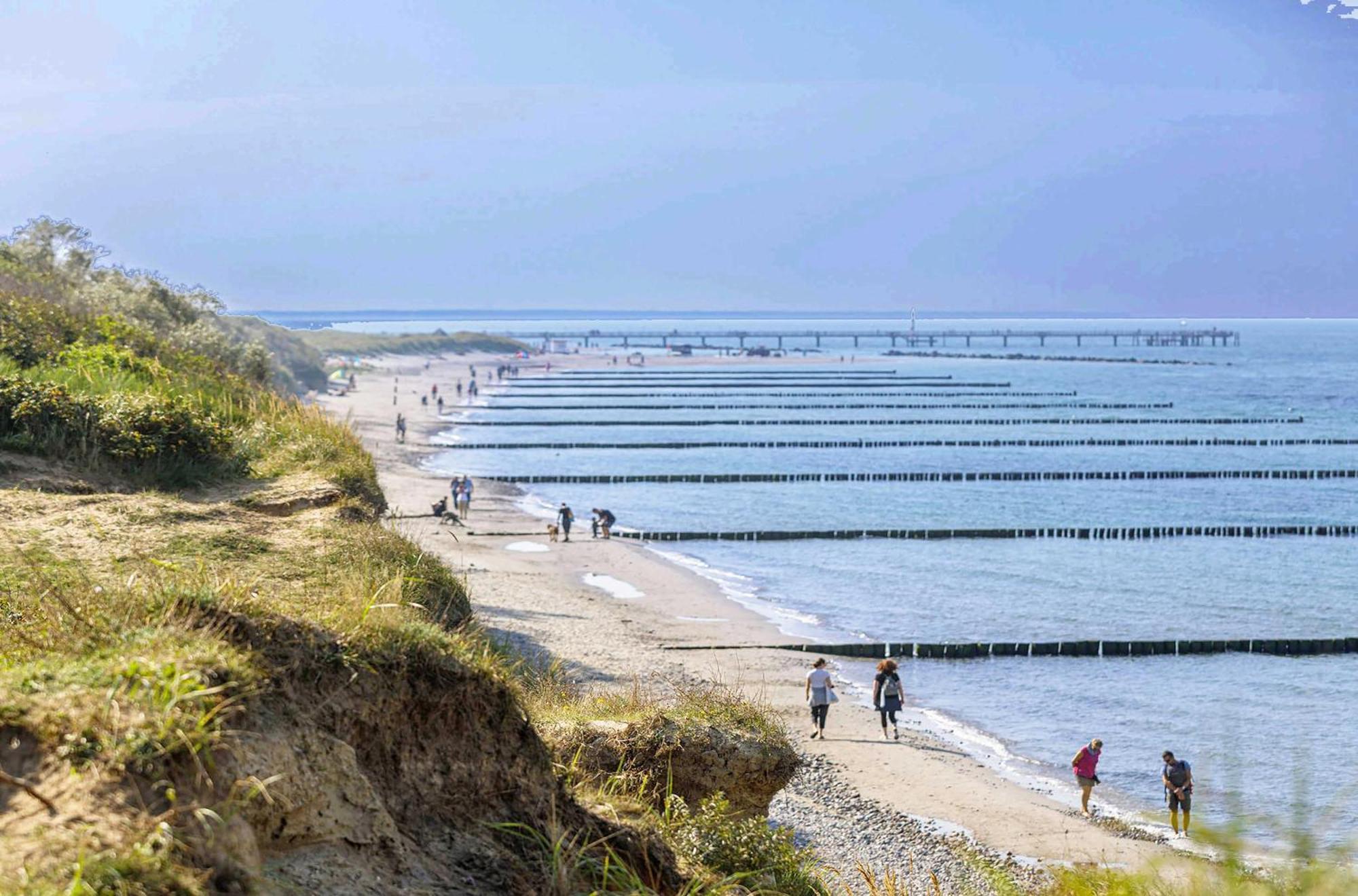 ווסטרו Wiesenkieker Am Ostseestrand מראה חיצוני תמונה