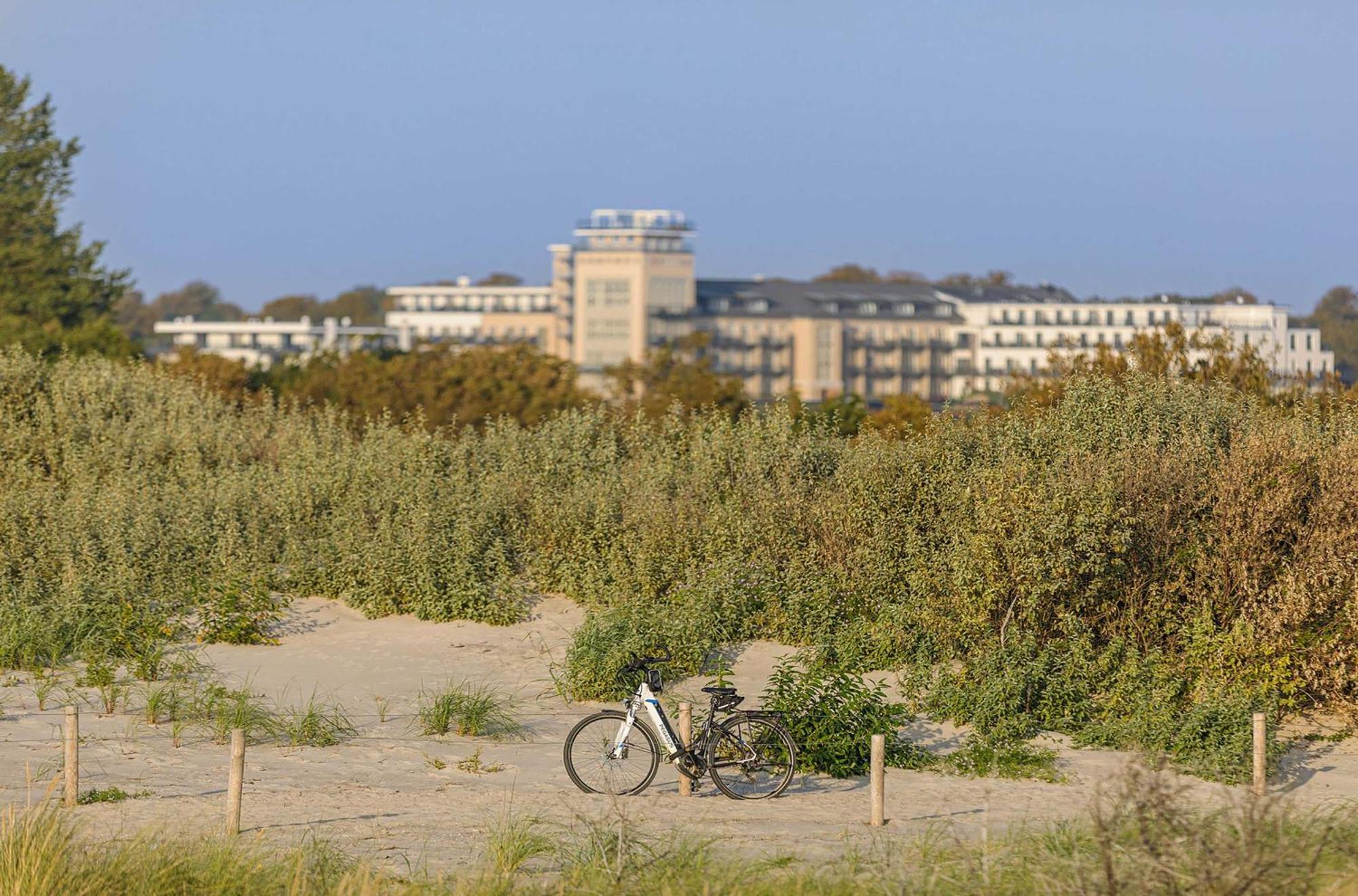 ווסטרו Wiesenkieker Am Ostseestrand מראה חיצוני תמונה